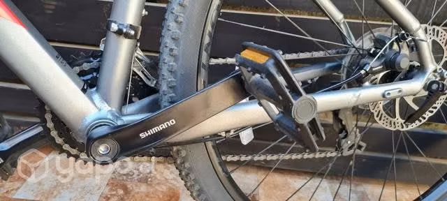 Bicicleta trek Marlin 4 2021