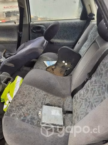 Capot opel vectra 1.8