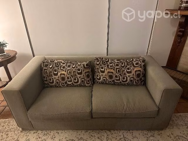 Sillones 3 cuerpos y 2 cuerpos
