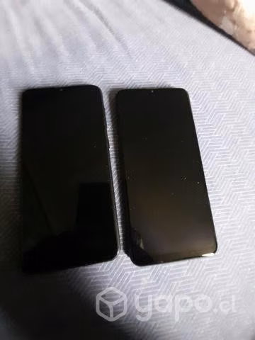 Dos Celulares A20