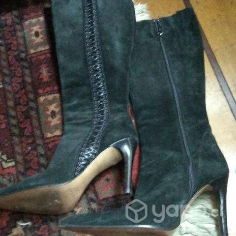 Botas de Gamuza - Imagen 3