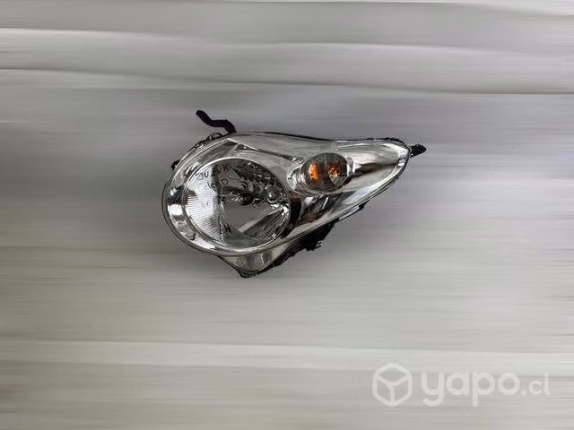 Foco óptico Lh Suzuki Celerio 2010 2014