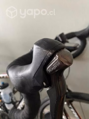 Bicicleta trek de ruta talla 47