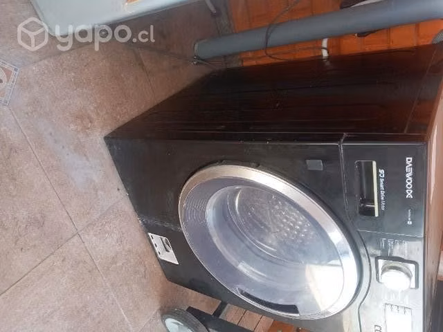 Lavadora secadora
