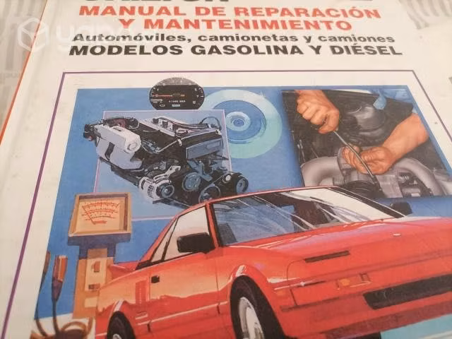 CHILTON reparación y mantenimiento