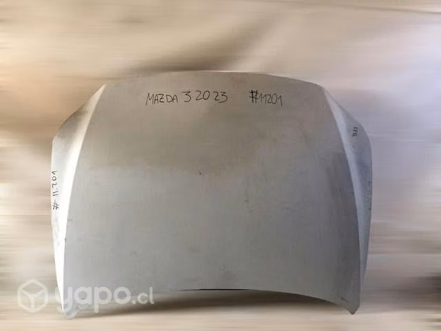 Capot mazda 