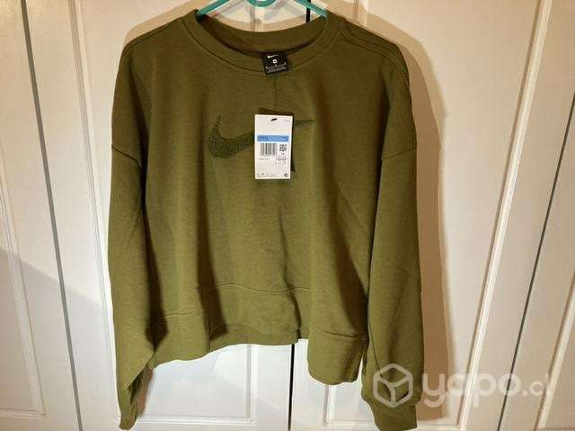 Poleron nike mujer original - Imagen 4