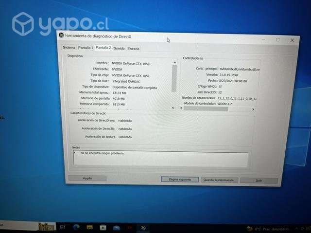 Notebook Acer Nitro 5 - Imagen 6