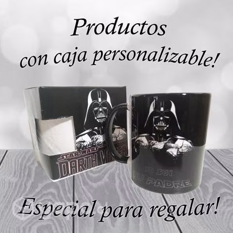Taza Negra Personalizada 15 Onzas/ Banana Print - Imagen 3