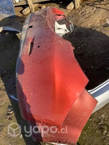 Parachoque Mazda 6 2018
