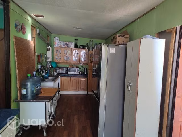 Casa 6 dormitorios 2 baños