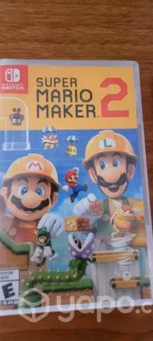 Juegos Nintendo Switch