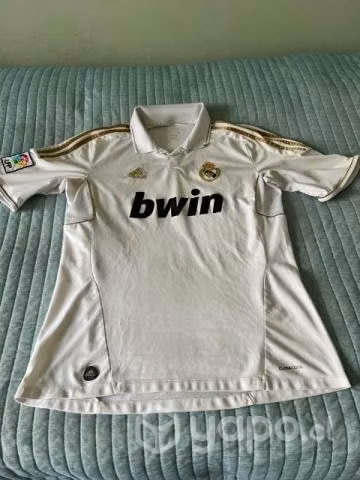 Polera Real Madrid Original 2011