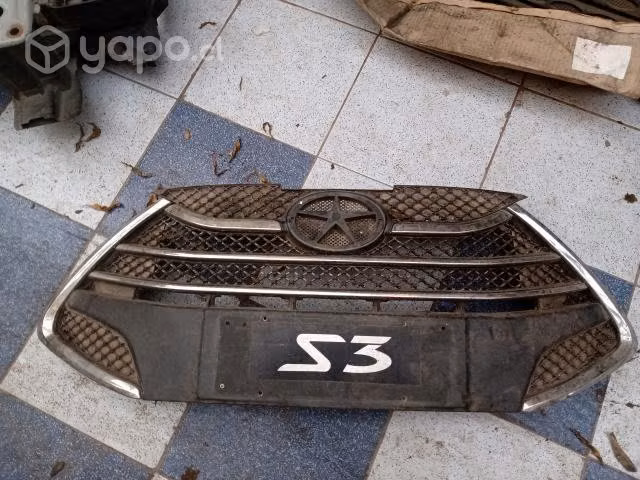 JAC S3 2018 mascara original impecable