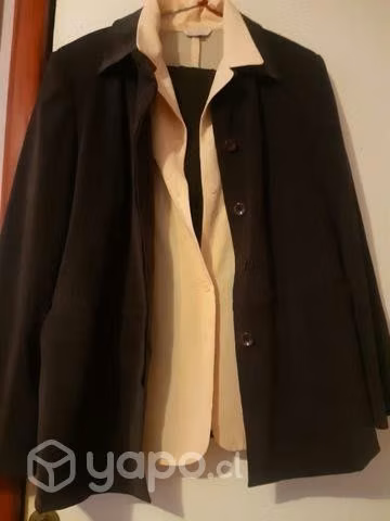 Ternos completos dama con blusa en buen estado - Imagen 4