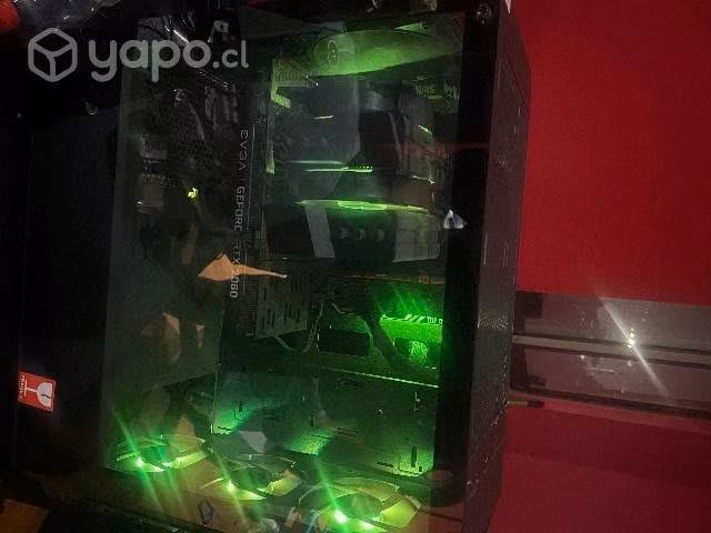Pc ultra gamer nvidia 2060