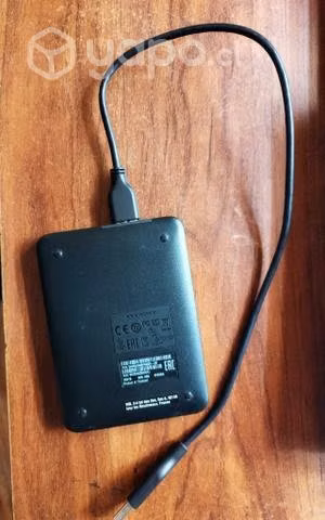 Disco duro externo 1tb wd element - Imagen 2