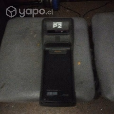 Pos terminal haulmer sunmi p2 - Imagen 2