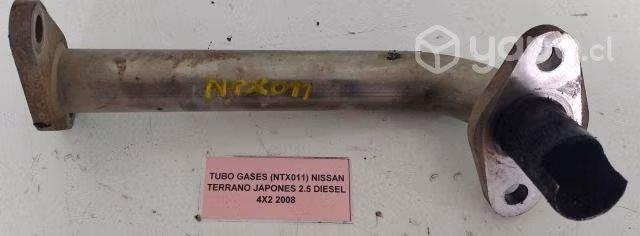 Tubo Gases (NTX011) Nissan Terrano Japones 2.5 Di