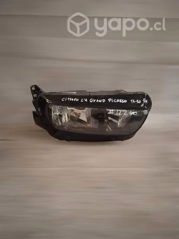 Foco optico RH Citroen C4 picasso 2017 2020