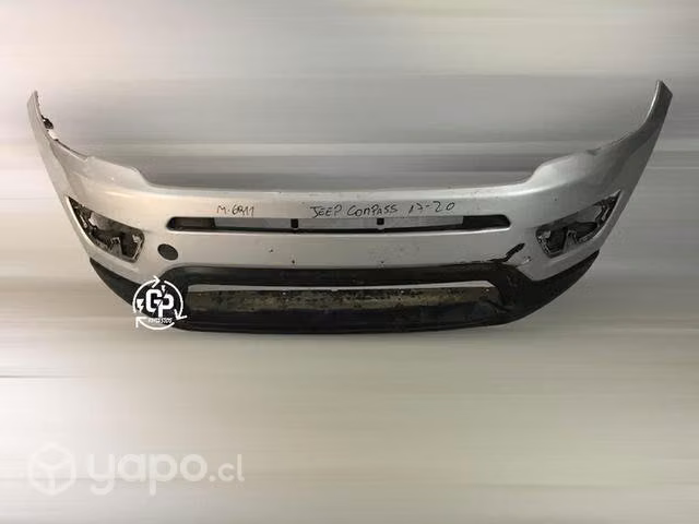 Parachoque delantero jeep compass 2017-2020