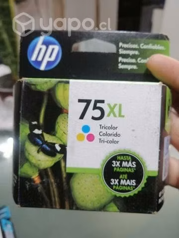 Tintas HP originales - Imagen 3