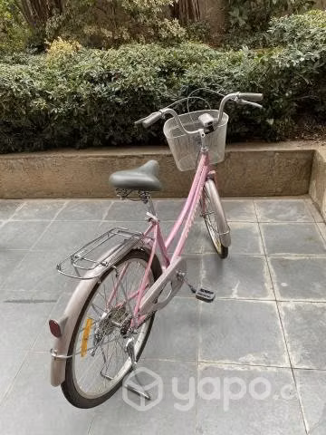 Bicicleta paseo Oxford
