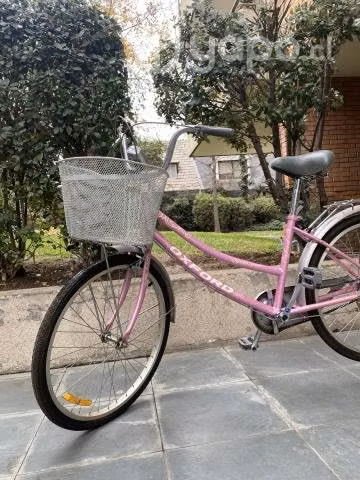Bicicleta paseo Oxford