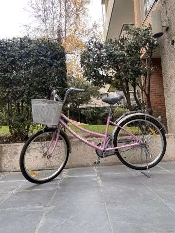 Bicicleta paseo Oxford