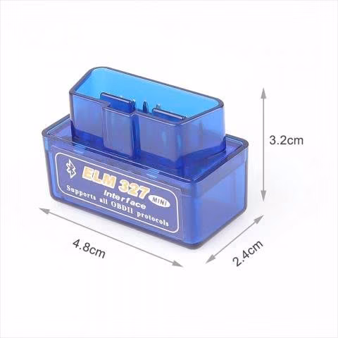 Scanner Automóvil ELM327 Bluetooth OBD2 V2.1