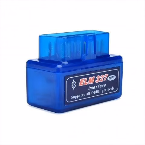 Scanner Automóvil ELM327 Bluetooth OBD2 V2.1