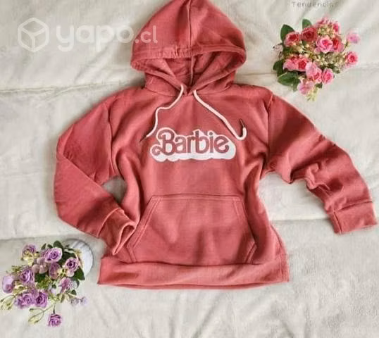 Poleron barbie - Imagen 3