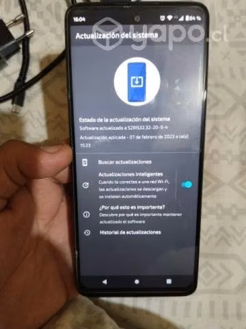 Moto g60