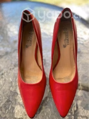 Zapatos de cuero Todopiel