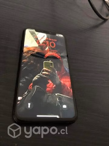 IPhone XS 256 GB impecable