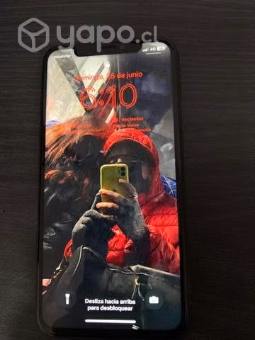 IPhone XS 256 GB impecable