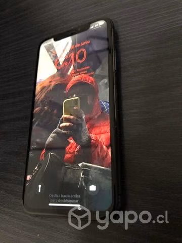 IPhone XS 256 GB impecable