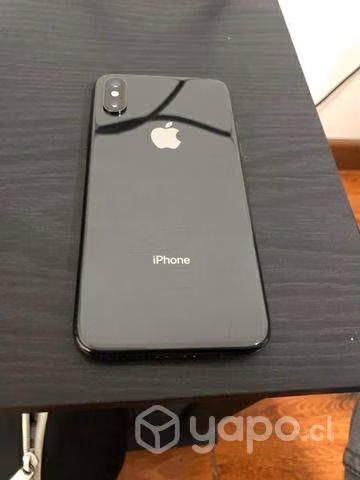 IPhone XS 256 GB impecable