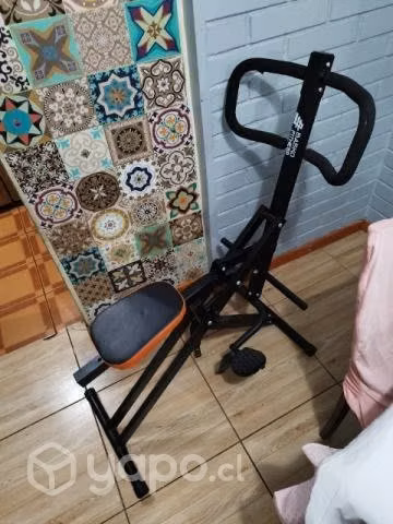 Máquinas de ejercicio - Imagen 2