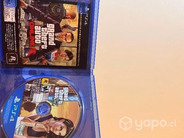 GTA V PS4 premium edition - Imagen 2