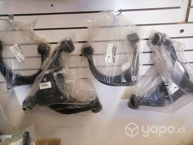 Kit 4 bandejas toyota hilux promoción - Imagen 4