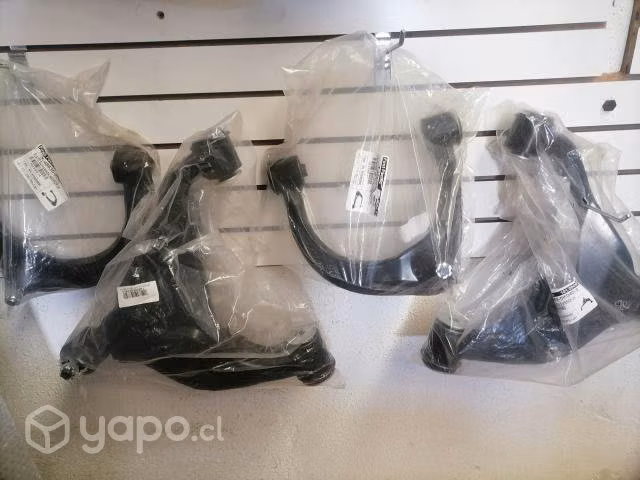 Kit 4 bandejas toyota hilux promoción - Imagen 3