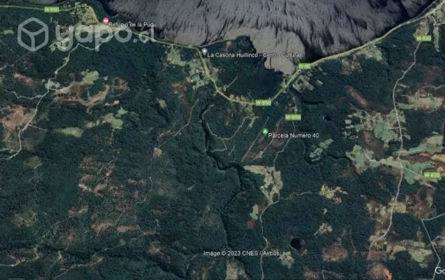 Terreno en chiloe sitio 42 Venta o Cambio Costa VII region