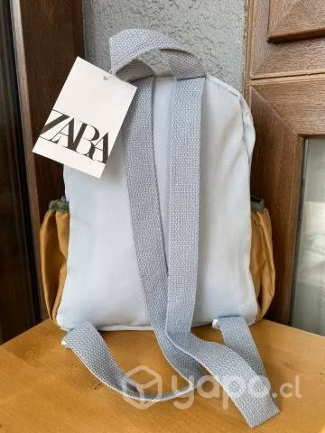 Mochila snoopy marca Zara- Providencia - Imagen 2