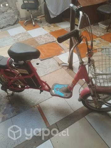 Bici moto - Imagen 3