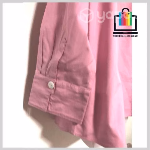 Blusa Rosada Coldwater - Imagen 3