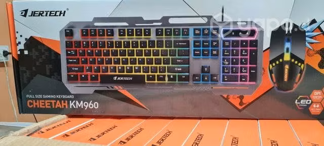 Teclado Gamer - Imagen 2