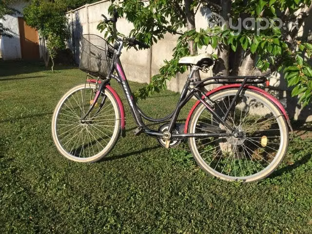 Bicicleta mujer