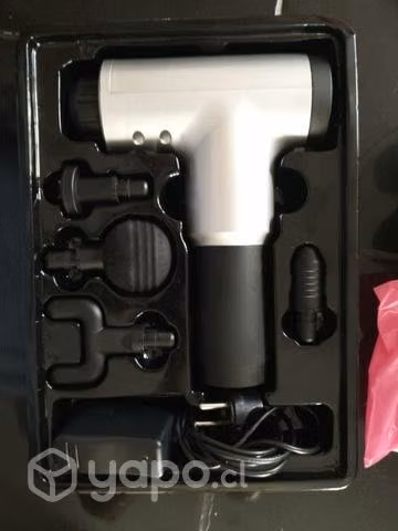 Pistola de masaje - Imagen 3