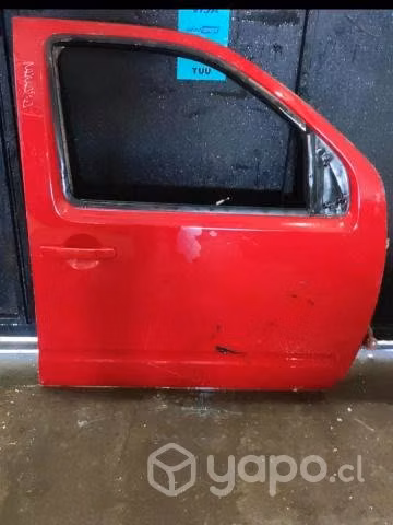 Puerta Delantera Derecha Nissan Navara